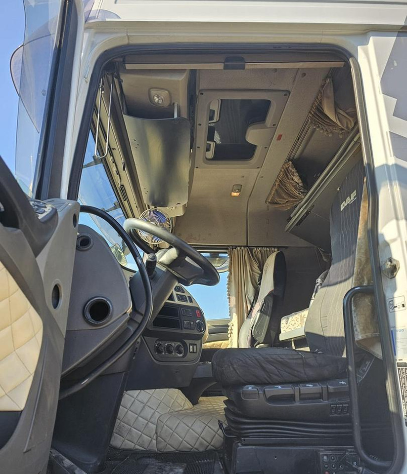 Sadulveok DAF XF-460 EURO 6 impianto idraulico: pilt 11