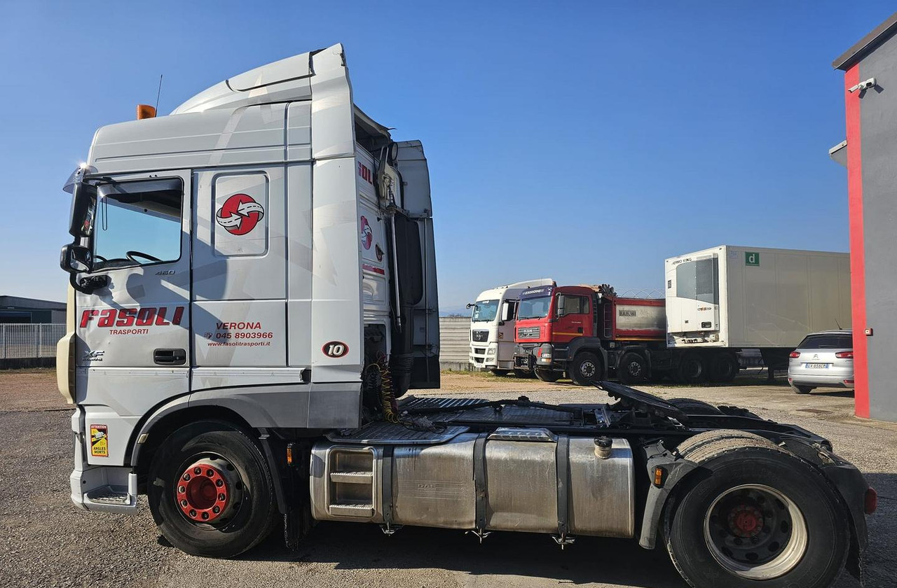Sadulveok DAF XF-460 EURO 6 impianto idraulico: pilt 7