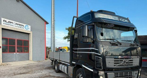 Volvo FH16-600. Euro 5 - Madelveok/ Platvormveok: pilt 2 Volvo FH16-600. Euro 5 - Madelveok/ Platvormveok: pilt 2