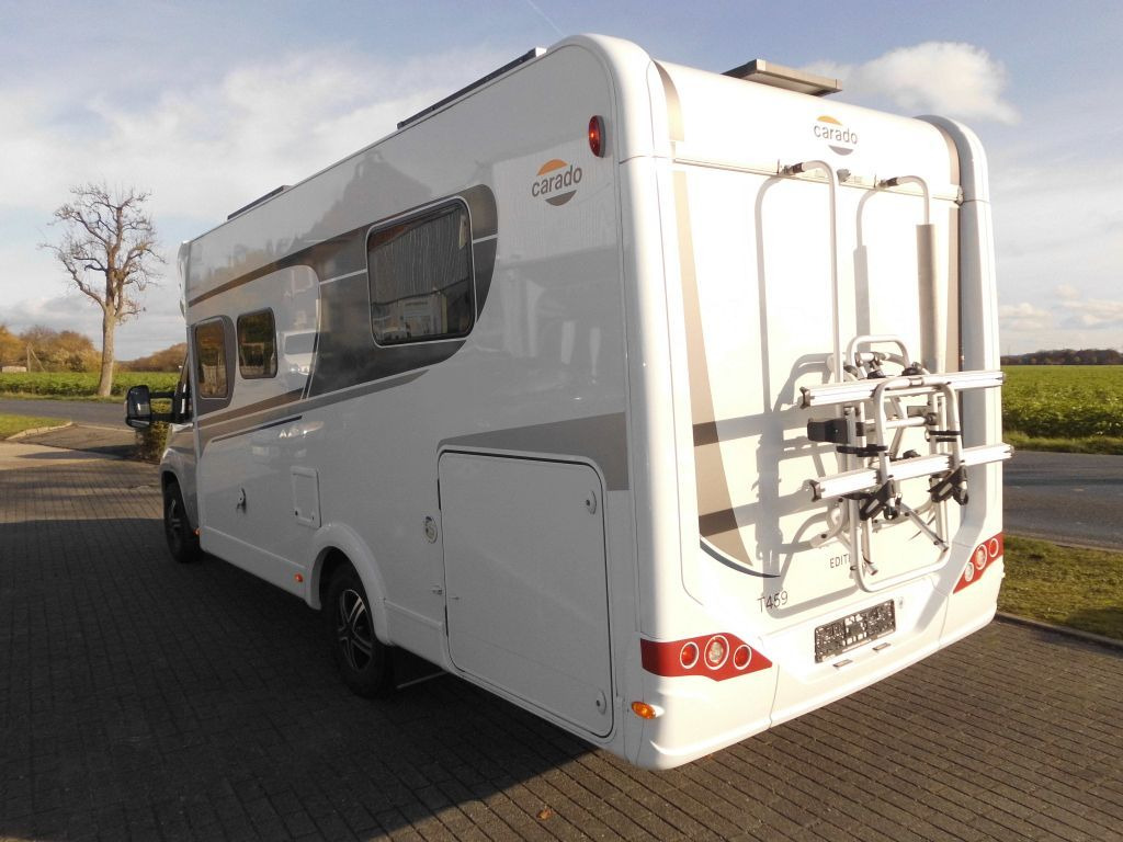 Carado T 459 Edition15 Solar, WR, RFK, SAT/TV uvm.+++ - Poolintegreeritud matkaauto: pilt 3 Carado T 459 Edition15 Solar, WR, RFK, SAT/TV uvm.+++ - Poolintegreeritud matkaauto: pilt 3