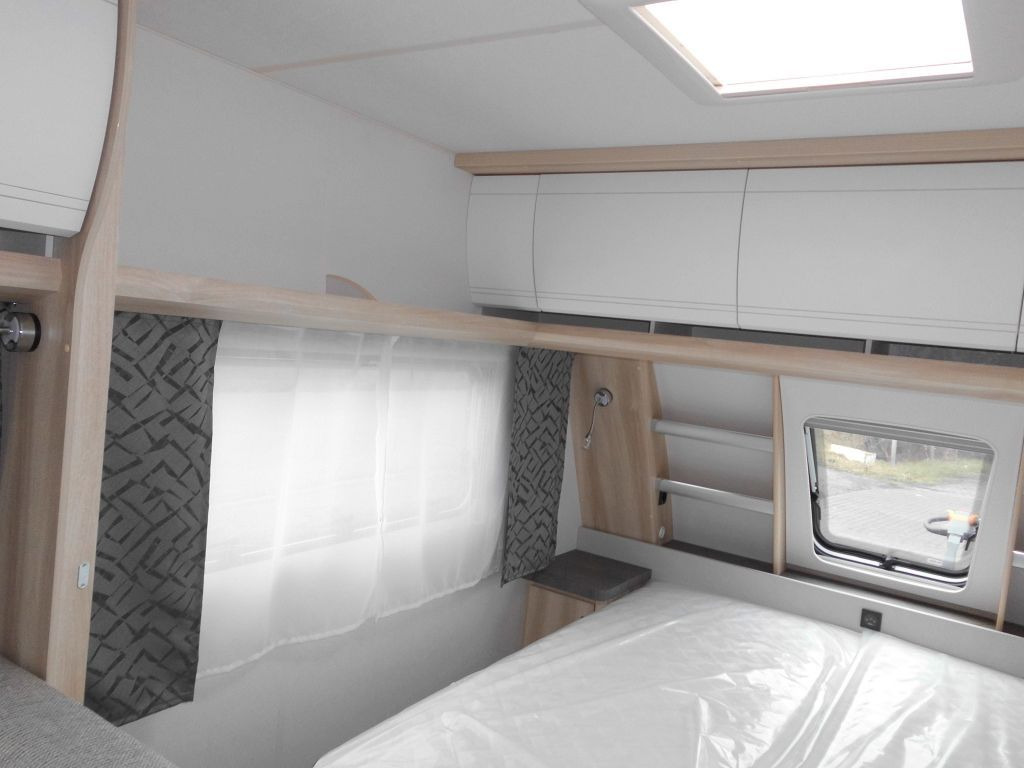 Uus Haagissuvila Hobby De Luxe 460 SFf 2025 AUTARK FBH 1500kg. +++ Hobby De Luxe 460 SFf mit Extras, Lagerabverkauf: pilt 16