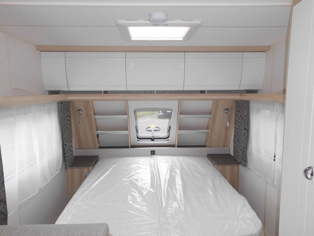 Uus Haagissuvila Hobby De Luxe 460 SFf 2025 AUTARK FBH 1500kg. +++ Hobby De Luxe 460 SFf mit Extras, Lagerabverkauf: pilt 14