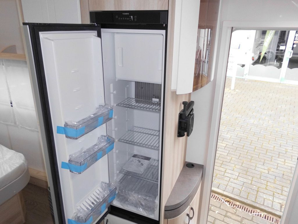 Uus Haagissuvila Hobby De Luxe 460 SFf 2025 AUTARK FBH 1500kg. +++ Hobby De Luxe 460 SFf mit Extras, Lagerabverkauf: pilt 12