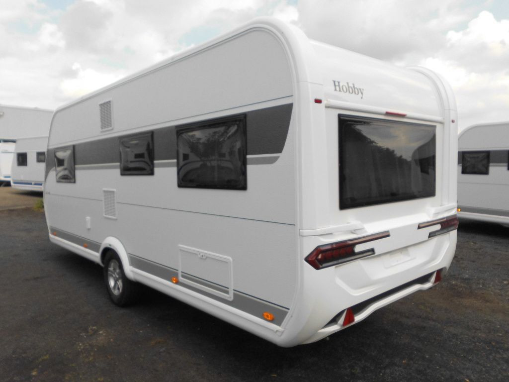 Hobby De Luxe 515 UHK 2025 PICO Hubbett+K.Betten - Haagissuvila: pilt 3 Hobby De Luxe 515 UHK 2025 PICO Hubbett+K.Betten - Haagissuvila: pilt 3