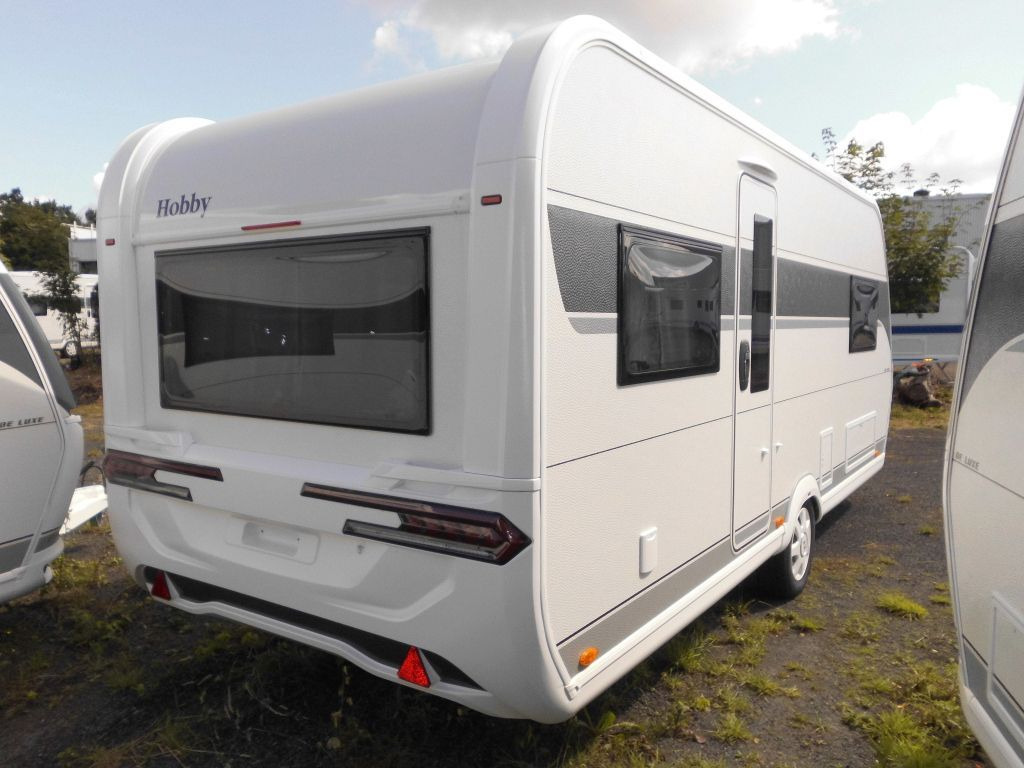 Hobby De Luxe 540 UL 2026 AUTARK AMBIENTE ROLLROST - Haagissuvila: pilt 5 Hobby De Luxe 540 UL 2026 AUTARK AMBIENTE ROLLROST - Haagissuvila: pilt 5