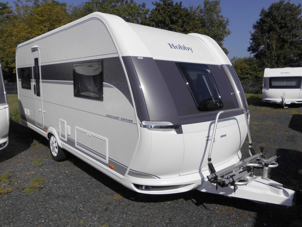Uus Haagissuvila Hobby Excellent Edition 540 UL PICO AUTARK ETS uvm.+++: pilt 1