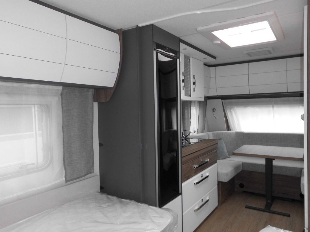 Haagissuvila Hobby Excellent Edition 540 WLU 2026 2000kg.,: pilt 12 Haagissuvila Hobby Excellent Edition 540 WLU 2026 2000kg.,: pilt 12