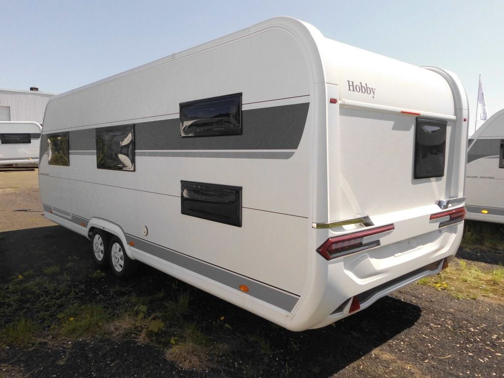 Hobby Excellent Edition 650 KMFe 2025 2200kg., Teppich - Haagissuvila: pilt 3 Hobby Excellent Edition 650 KMFe 2025 2200kg., Teppich - Haagissuvila: pilt 3