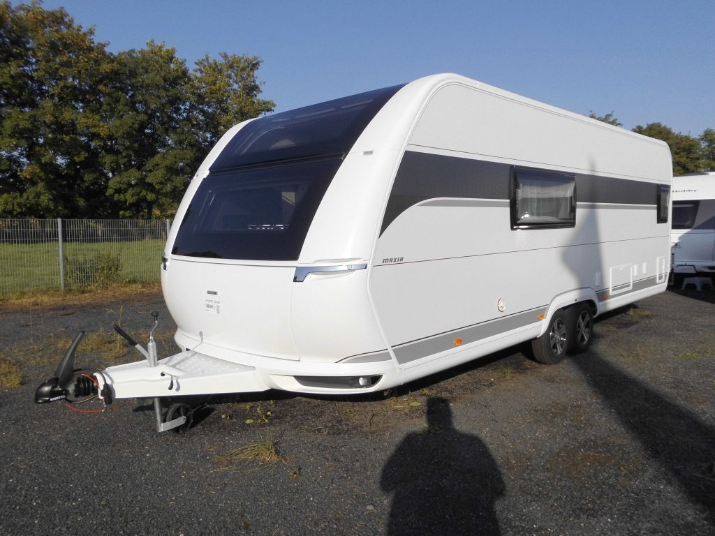 Hobby Maxia 660 WQM Klima Markise 2200kg - Haagissuvila: pilt 5 Hobby Maxia 660 WQM Klima Markise 2200kg - Haagissuvila: pilt 5