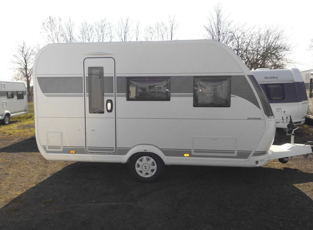 Hobby OnTour 390 SF 1500kg. Ambiente 2025 - Haagissuvila: pilt 1 Hobby OnTour 390 SF 1500kg. Ambiente 2025 - Haagissuvila: pilt 1