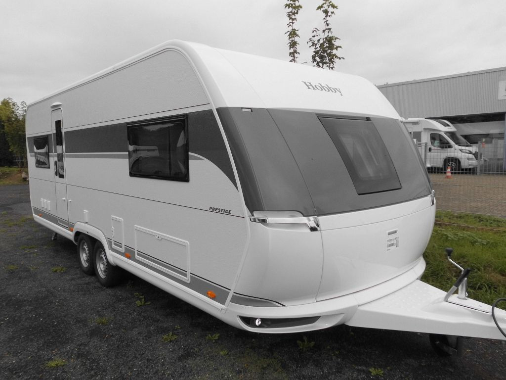 Hobby Prestige 620 CL 2026 2500kg. AUTARK GAS+DUO - Haagissuvila: pilt 1 Hobby Prestige 620 CL 2026 2500kg. AUTARK GAS+DUO - Haagissuvila: pilt 1