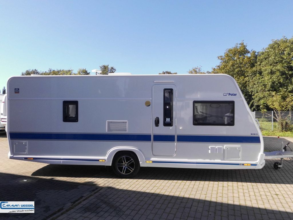 Polar 590 FWA Blueline 60 Jahre SONDERMODELL - Haagissuvila: pilt 3 Polar 590 FWA Blueline 60 Jahre SONDERMODELL - Haagissuvila: pilt 3