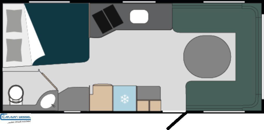 Polar 590 FWA Blueline SONDERMODELL Modellwechsel - Haagissuvila: pilt 2 Polar 590 FWA Blueline SONDERMODELL Modellwechsel - Haagissuvila: pilt 2