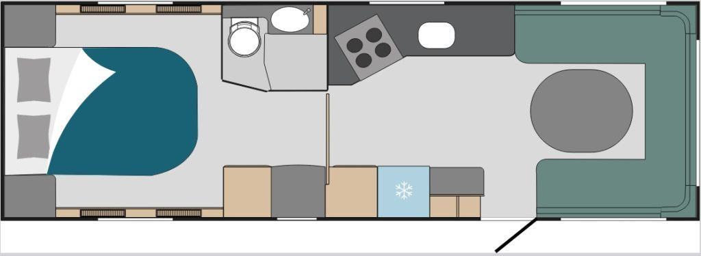Polar 730 QA 30% RABATT LUXUS KLIMA AKTION - Haagissuvila: pilt 2 Polar 730 QA 30% RABATT LUXUS KLIMA AKTION - Haagissuvila: pilt 2