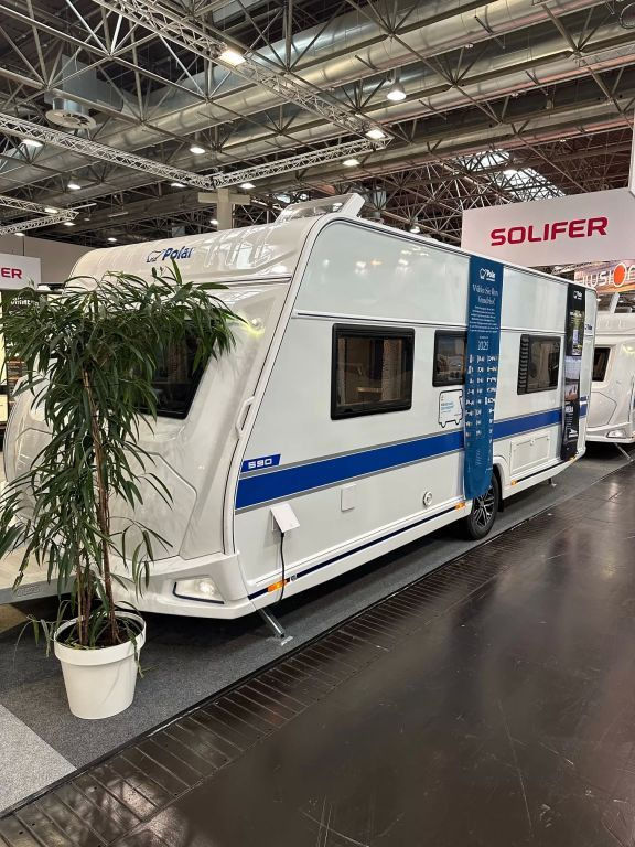 Polar Blueline 590 BFW WINTERFEST MODELL 2025 - Haagissuvila: pilt 5 Polar Blueline 590 BFW WINTERFEST MODELL 2025 - Haagissuvila: pilt 5