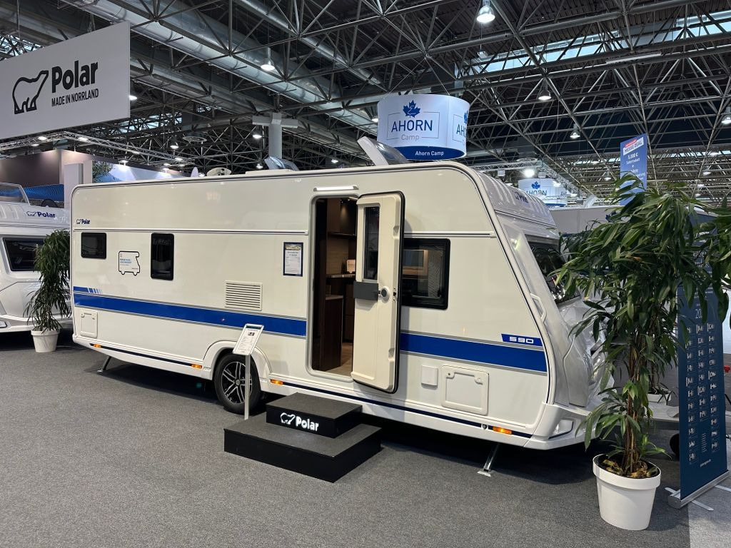 Polar Blueline 590 BFW WINTERFEST MODELL 2025 - Haagissuvila: pilt 3 Polar Blueline 590 BFW WINTERFEST MODELL 2025 - Haagissuvila: pilt 3