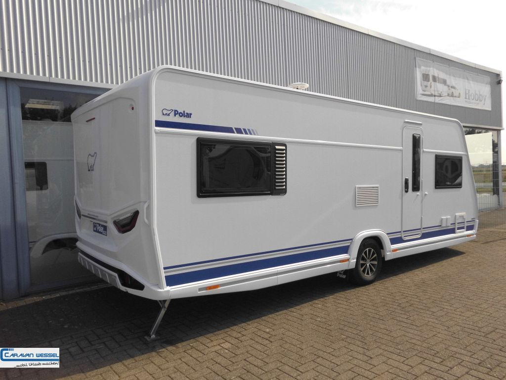 Polar Polar 620 SA Edition Einzelbetten Modell 2023 - Haagissuvila: pilt 3 Polar Polar 620 SA Edition Einzelbetten Modell 2023 - Haagissuvila: pilt 3