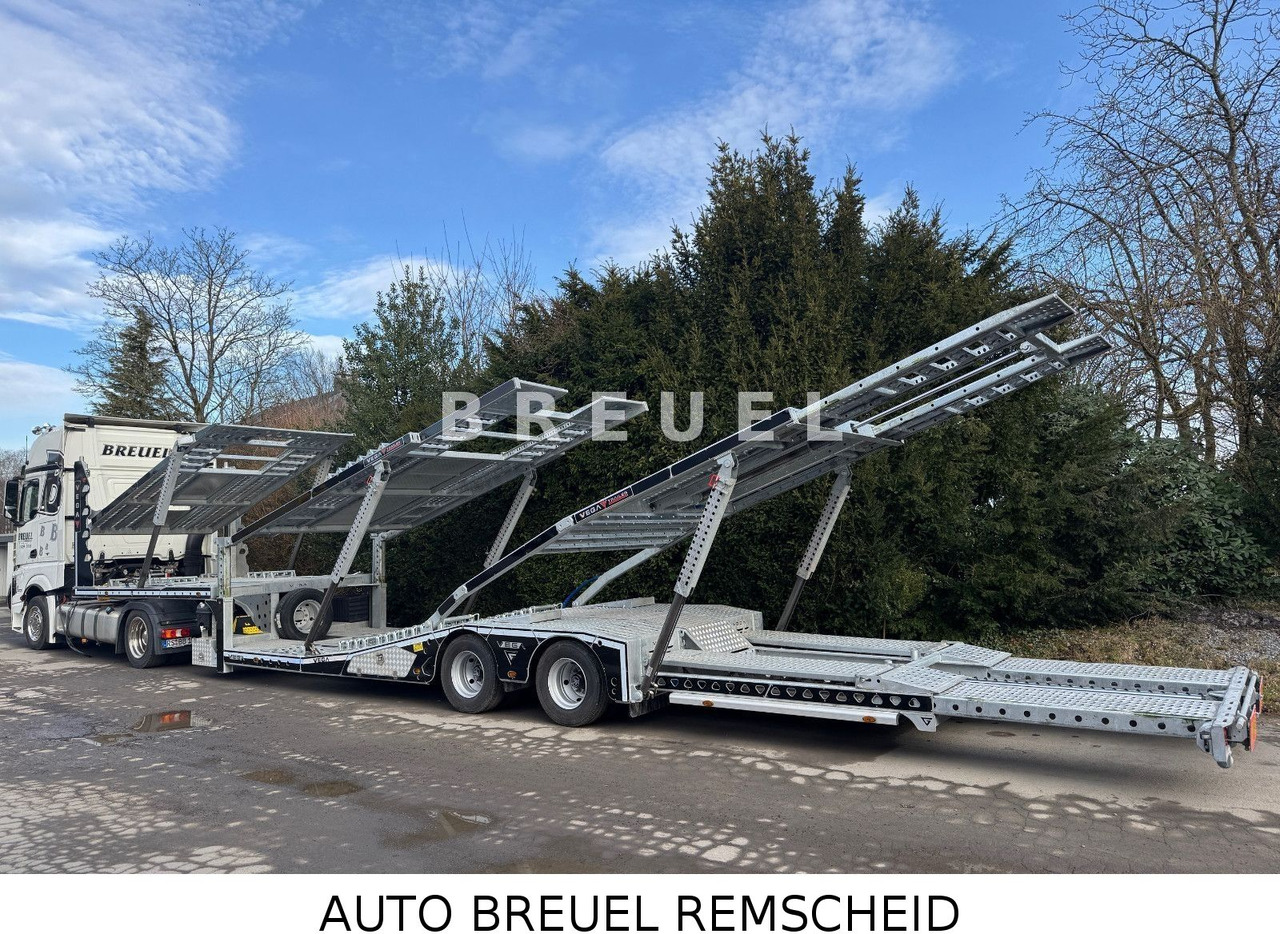 6-er Autotransporter von Vega 6-er Autotransporter sofort mit VDI Zertifikat - Treilerpoolhaagis: pilt 2 6-er Autotransporter von Vega 6-er Autotransporter sofort mit VDI Zertifikat - Treilerpoolhaagis: pilt 2