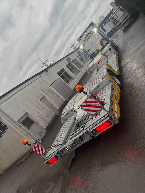 Vega One SOFORT LIEFERBAR - Treilerpoolhaagis: pilt 2 Vega One SOFORT LIEFERBAR - Treilerpoolhaagis: pilt 2