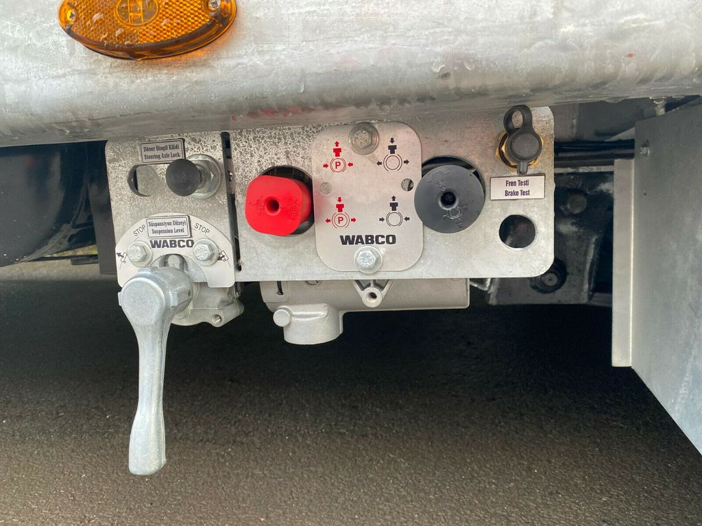 Vega/Vollverzinkt/Luft/Led/SOFORT LIEFERBAR - Madal platvormpoolhaagis: pilt 5 Vega/Vollverzinkt/Luft/Led/SOFORT LIEFERBAR - Madal platvormpoolhaagis: pilt 5