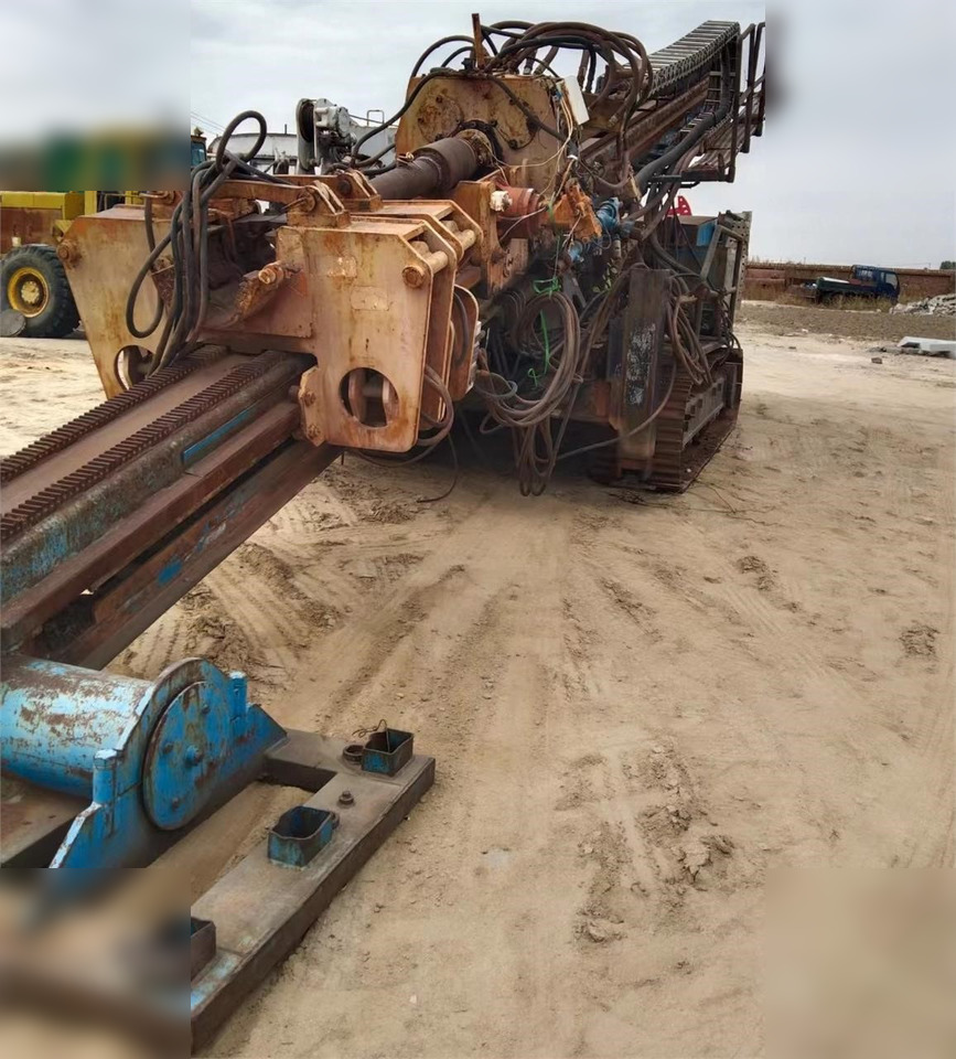 2000 AMERICAN AUGERS DD140B - Suunatav sisetreimismasin: pilt 2 2000 AMERICAN AUGERS DD140B - Suunatav sisetreimismasin: pilt 2