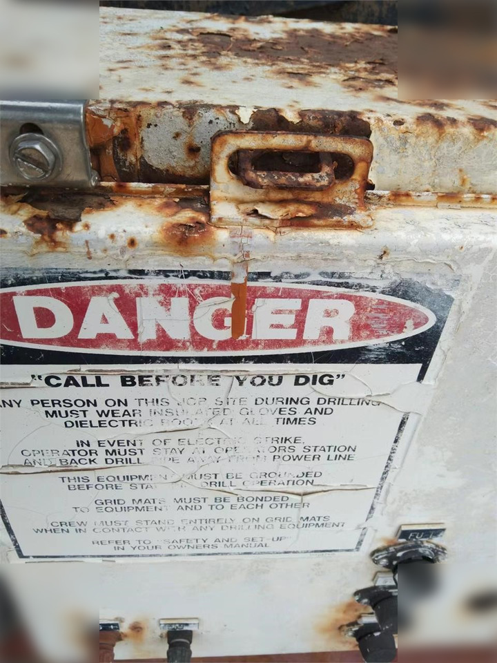 2000 AMERICAN AUGERS DD140B - Suunatav sisetreimismasin: pilt 5 2000 AMERICAN AUGERS DD140B - Suunatav sisetreimismasin: pilt 5