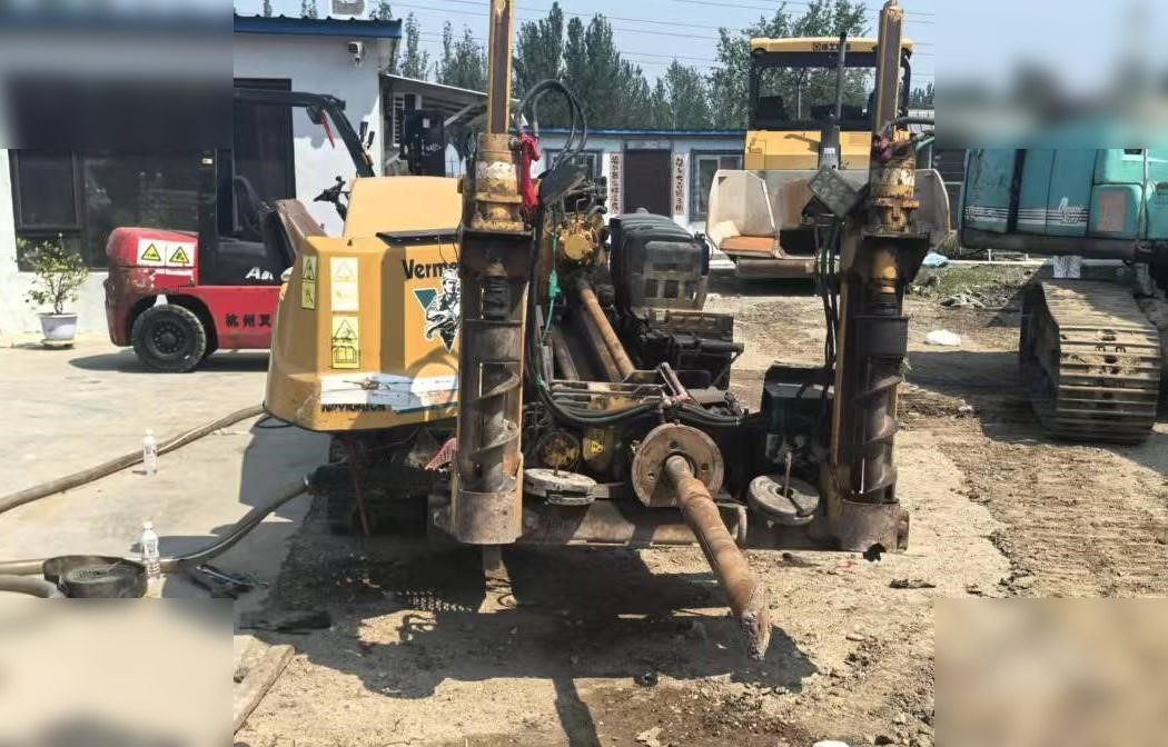 2000 VERMEER NAVIGATOR D33X44 - Suunatav sisetreimismasin: pilt 5 2000 VERMEER NAVIGATOR D33X44 - Suunatav sisetreimismasin: pilt 5
