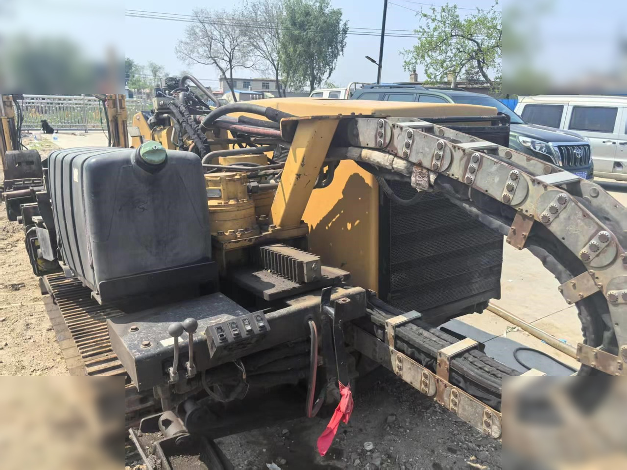 2000 VERMEER NAVIGATOR D33X44 - Suunatav sisetreimismasin: pilt 2 2000 VERMEER NAVIGATOR D33X44 - Suunatav sisetreimismasin: pilt 2