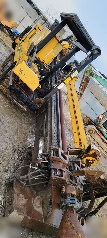 2000 VERMEER NAVIGATOR D80X100 - Suunatav sisetreimismasin: pilt 5 2000 VERMEER NAVIGATOR D80X100 - Suunatav sisetreimismasin: pilt 5