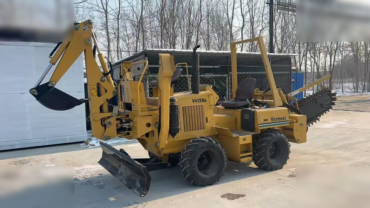 2001 VERMEER V4150A - Kraavikaevamismasin: pilt 1 2001 VERMEER V4150A - Kraavikaevamismasin: pilt 1