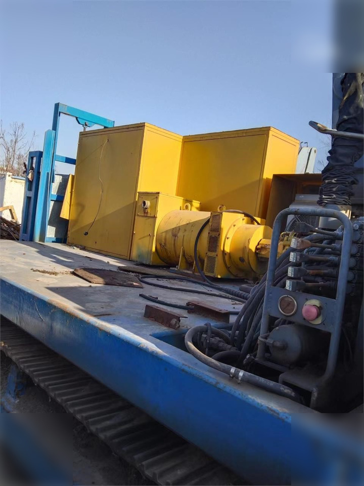 2001 VIETZ ARCOTRAC 6 - Torupaigaldusmasin: pilt 5 2001 VIETZ ARCOTRAC 6 - Torupaigaldusmasin: pilt 5