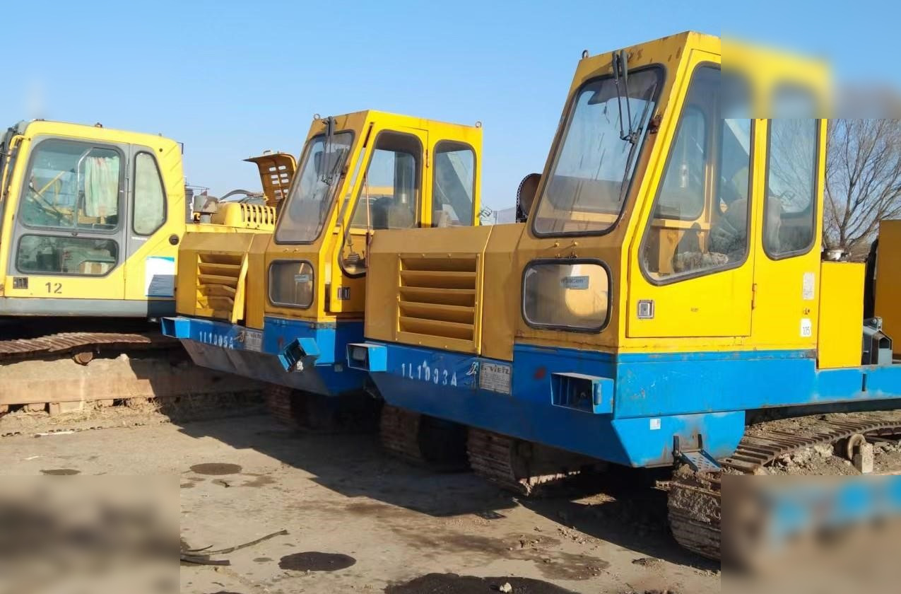 2001 VIETZ ARCOTRAC 6 - Torupaigaldusmasin: pilt 1 2001 VIETZ ARCOTRAC 6 - Torupaigaldusmasin: pilt 1
