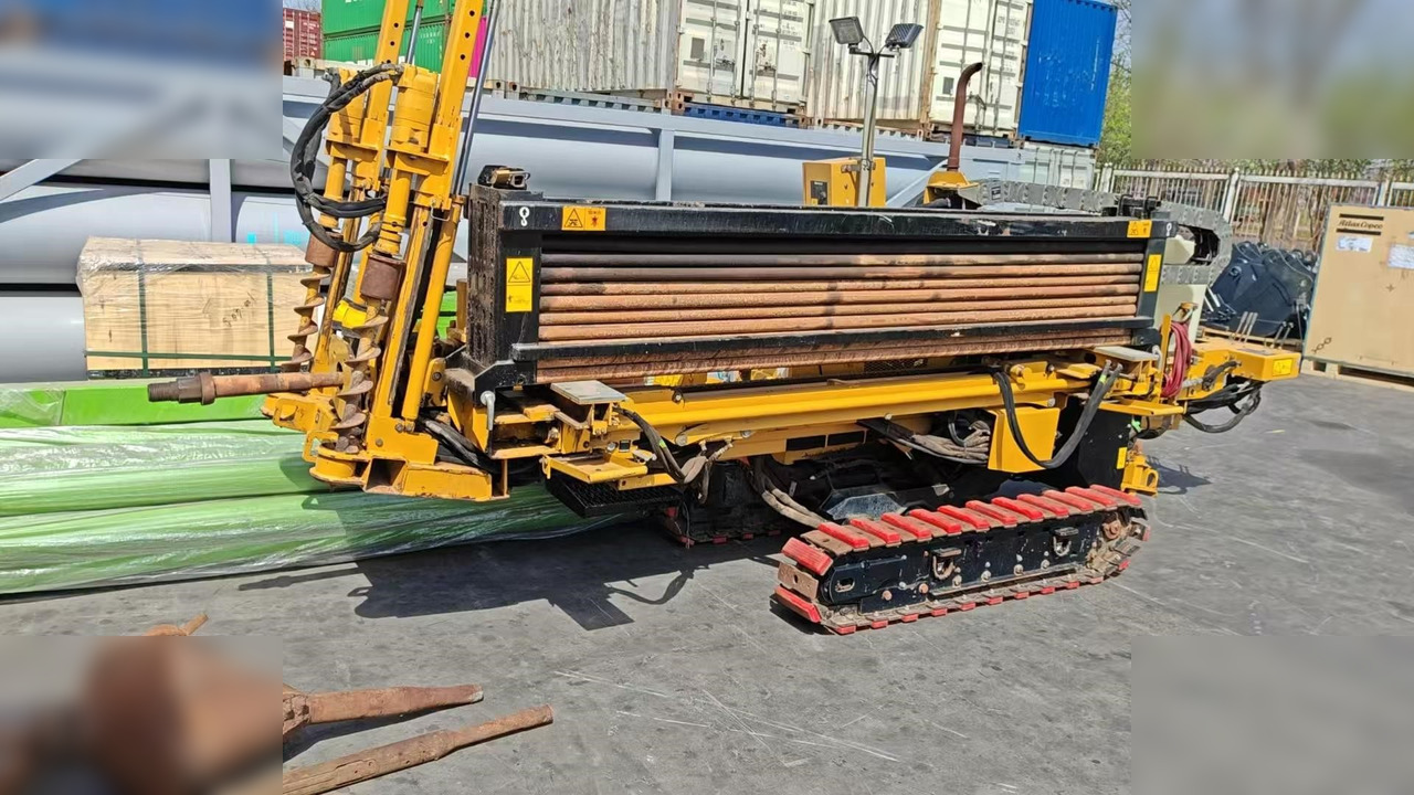 2002 VERMEER NAVIGATOR D10X15 - Suunatav sisetreimismasin: pilt 2 2002 VERMEER NAVIGATOR D10X15 - Suunatav sisetreimismasin: pilt 2