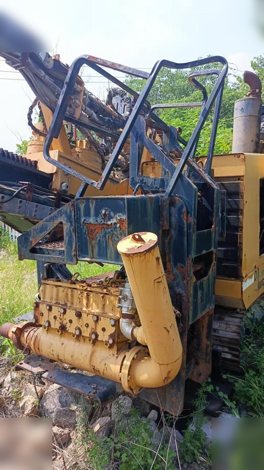 2002 VERMEER NAVIGATOR D55X100 - Suunatav sisetreimismasin: pilt 3 2002 VERMEER NAVIGATOR D55X100 - Suunatav sisetreimismasin: pilt 3