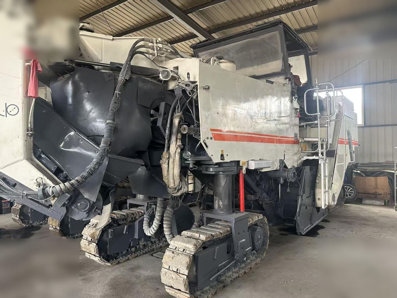 2004 WIRTGEN W2200 CR - Külmhöövel: pilt 2 2004 WIRTGEN W2200 CR - Külmhöövel: pilt 2