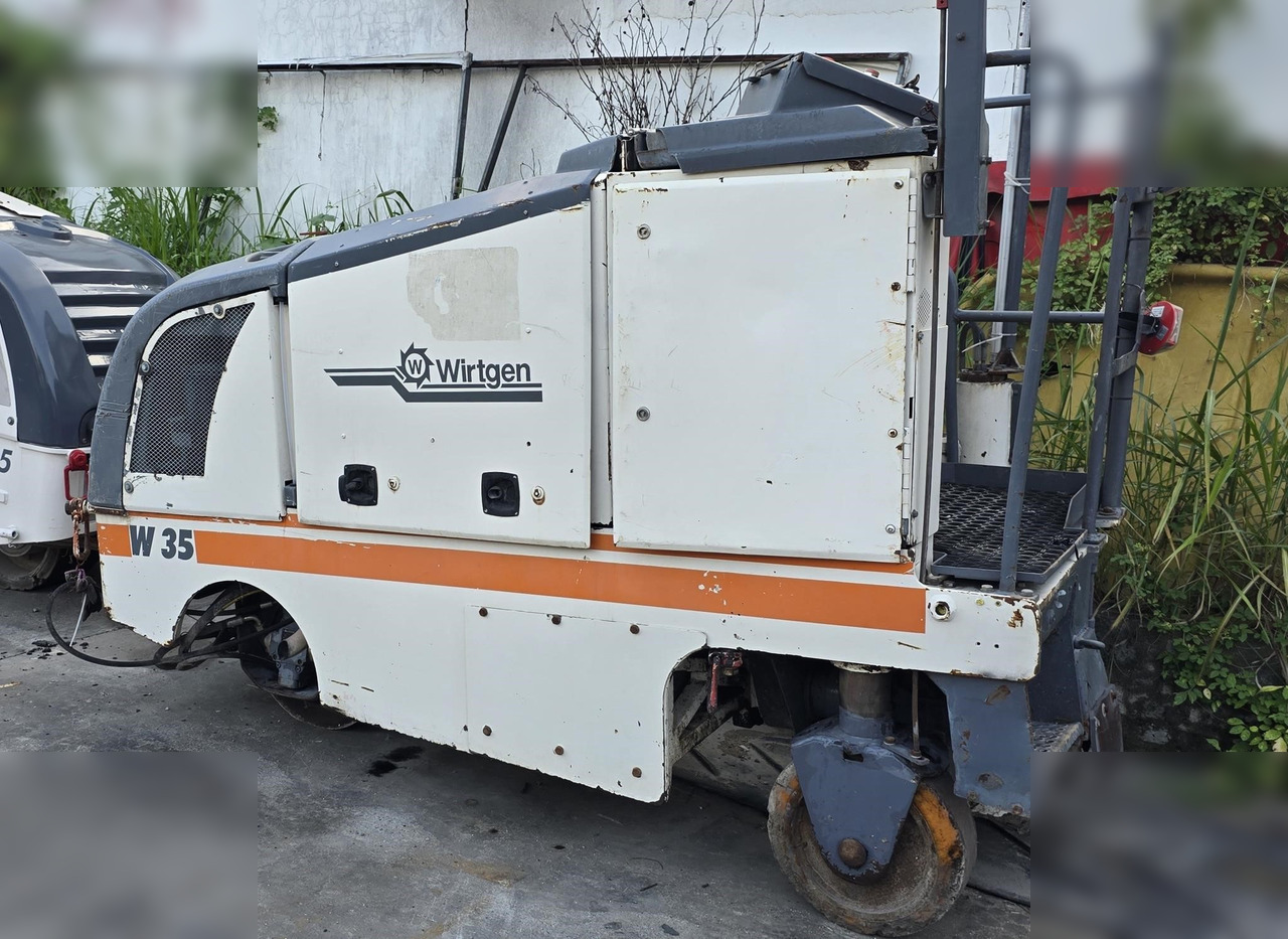2005 WIRTGEN W35DC - Külmhöövel: pilt 1 2005 WIRTGEN W35DC - Külmhöövel: pilt 1