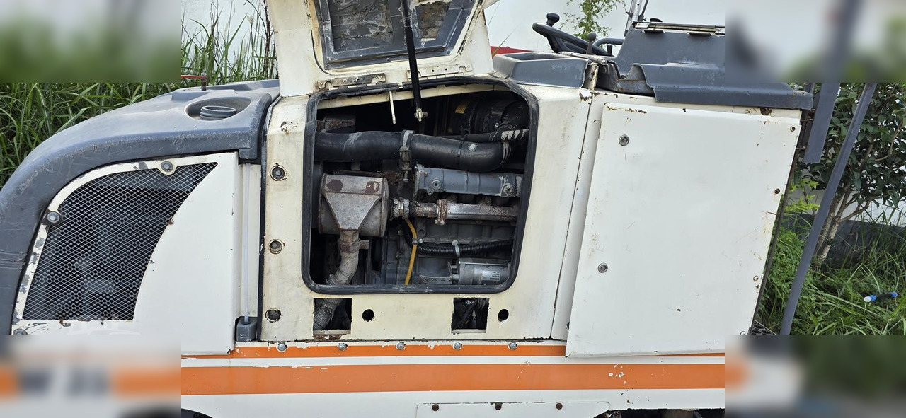 2005 WIRTGEN W35DC - Külmhöövel: pilt 5 2005 WIRTGEN W35DC - Külmhöövel: pilt 5