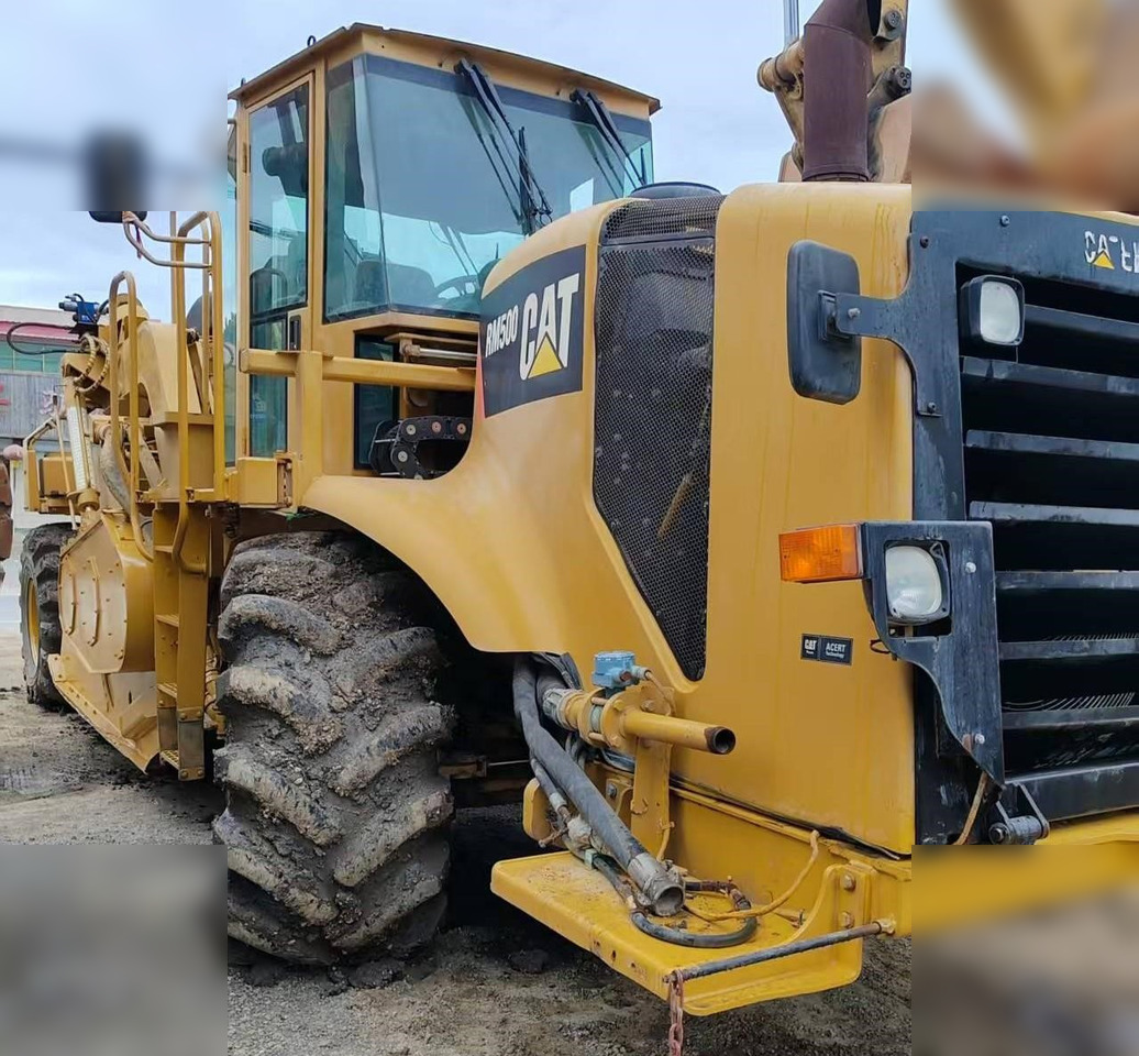 2006 CATERPILLAR RM-500 - Pinnasetasandaja: pilt 1 2006 CATERPILLAR RM-500 - Pinnasetasandaja: pilt 1