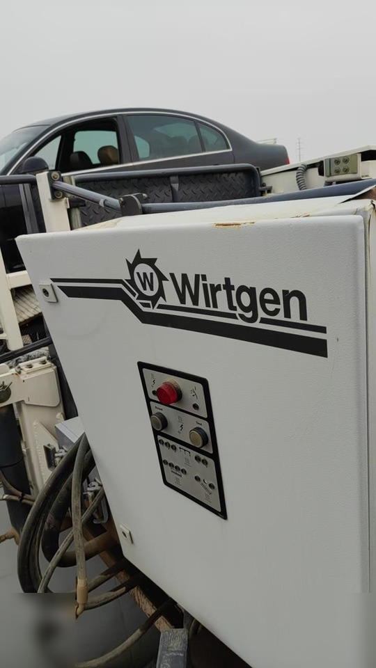 2006 WIRTGEN RX4500 - Pinnasetasandaja: pilt 1 2006 WIRTGEN RX4500 - Pinnasetasandaja: pilt 1