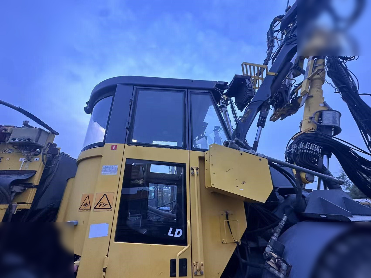 2008 ATLAS COPCO BOLTEC LC - Suunatav sisetreimismasin: pilt 3 2008 ATLAS COPCO BOLTEC LC - Suunatav sisetreimismasin: pilt 3