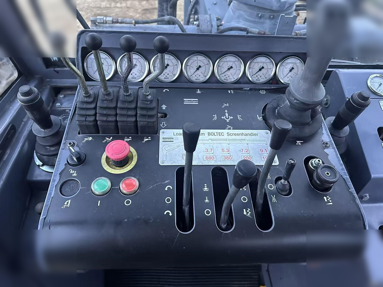 2008 ATLAS COPCO BOLTEC LC - Suunatav sisetreimismasin: pilt 5 2008 ATLAS COPCO BOLTEC LC - Suunatav sisetreimismasin: pilt 5