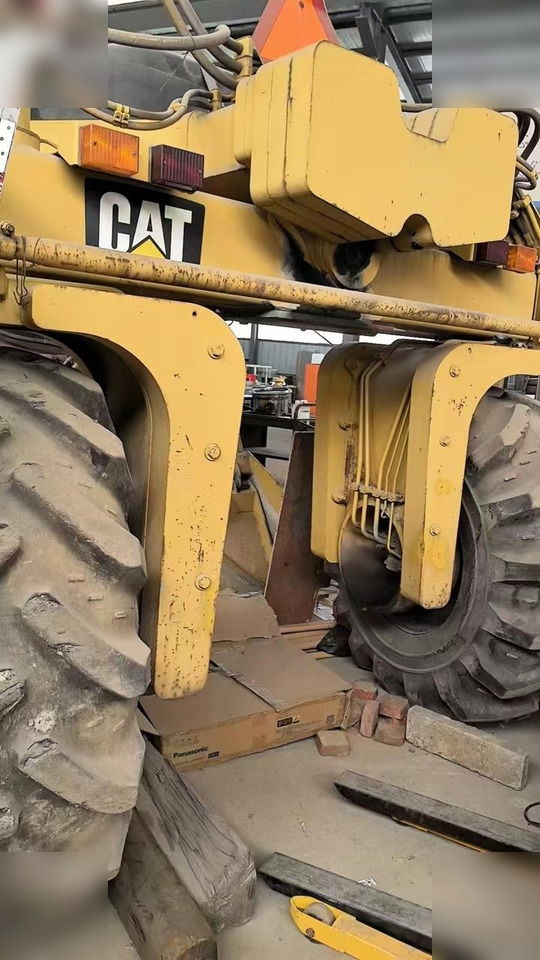 2008 CATERPILLAR RM-500 - Pinnasetasandaja: pilt 3 2008 CATERPILLAR RM-500 - Pinnasetasandaja: pilt 3