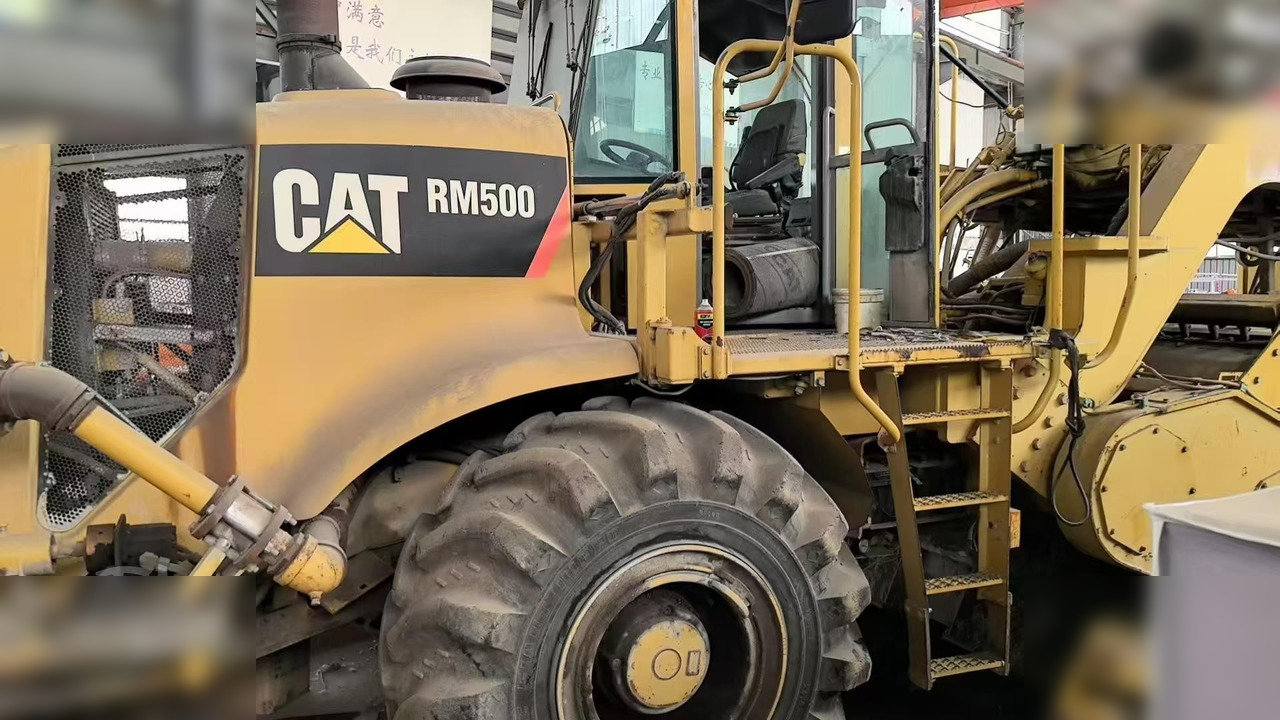 2008 CATERPILLAR RM-500 - Pinnasetasandaja: pilt 2 2008 CATERPILLAR RM-500 - Pinnasetasandaja: pilt 2