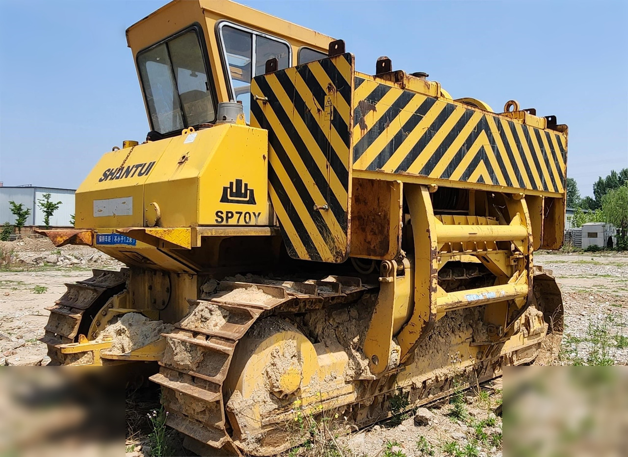 2008 SHANTUI SP70Y - Torupaigaldusmasin: pilt 5 2008 SHANTUI SP70Y - Torupaigaldusmasin: pilt 5