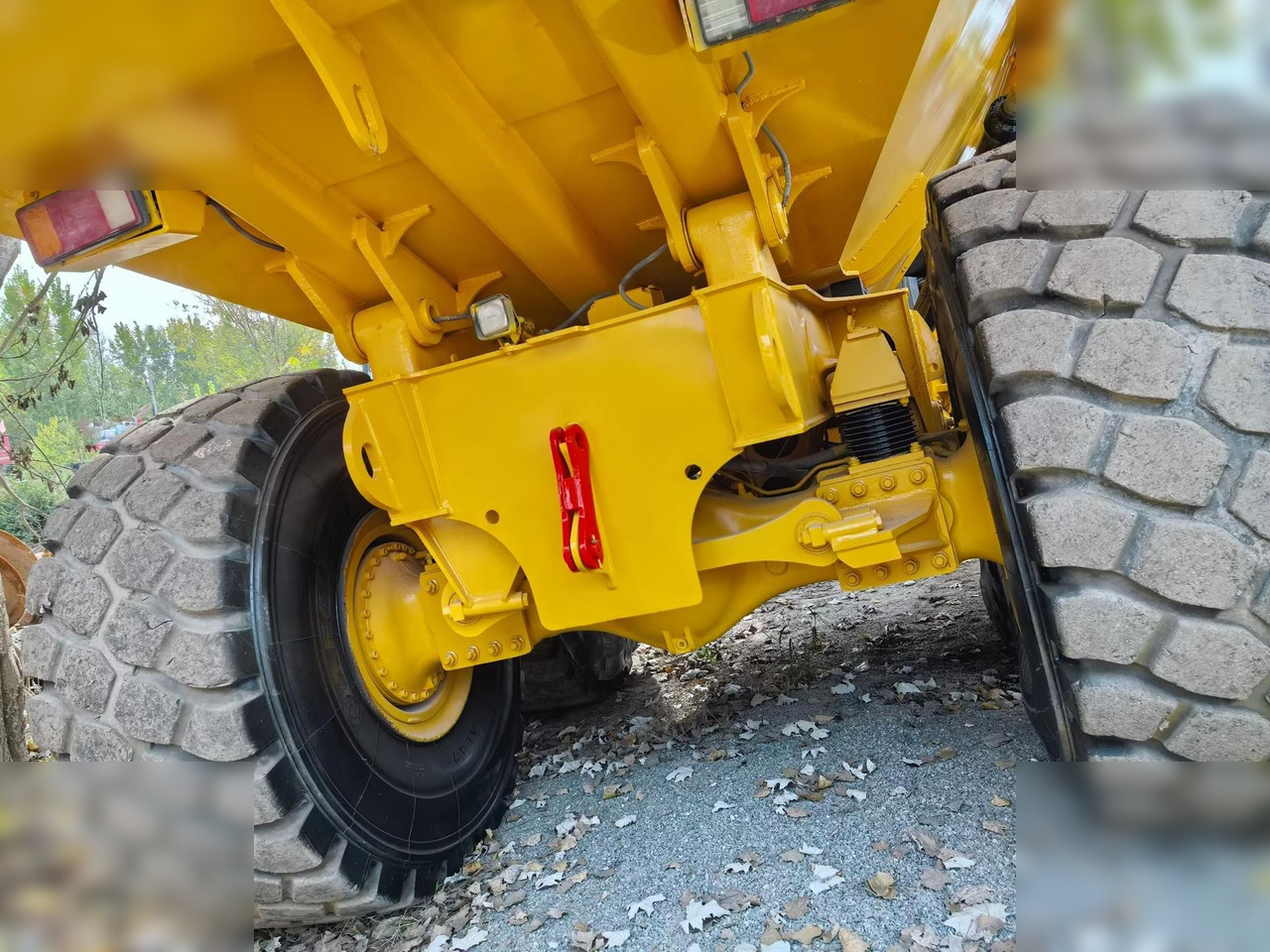 2008 VOLVO A40E - Liigendkallur: pilt 5 2008 VOLVO A40E - Liigendkallur: pilt 5