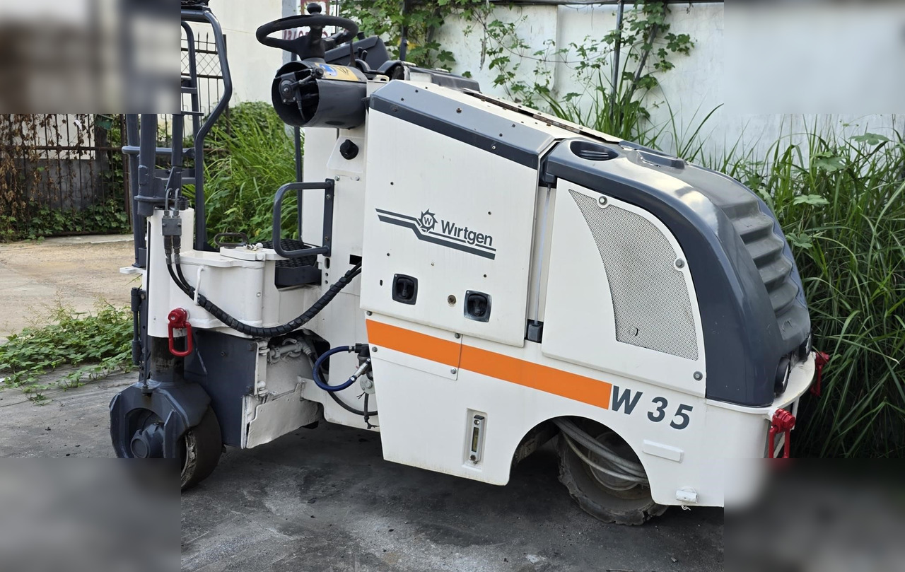 2010 WIRTGEN W35 - Külmhöövel: pilt 1 2010 WIRTGEN W35 - Külmhöövel: pilt 1
