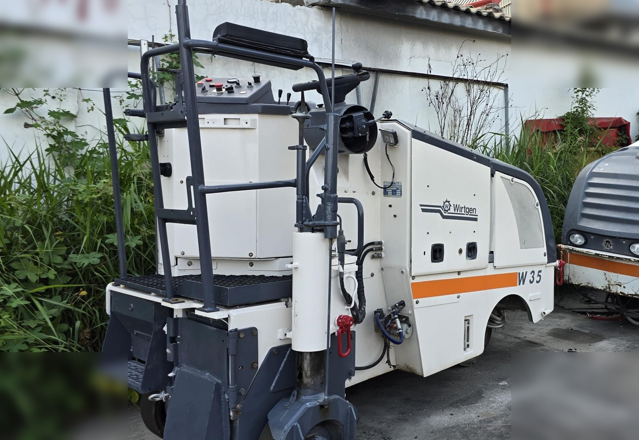 2010 WIRTGEN W35 - Külmhöövel: pilt 2 2010 WIRTGEN W35 - Külmhöövel: pilt 2