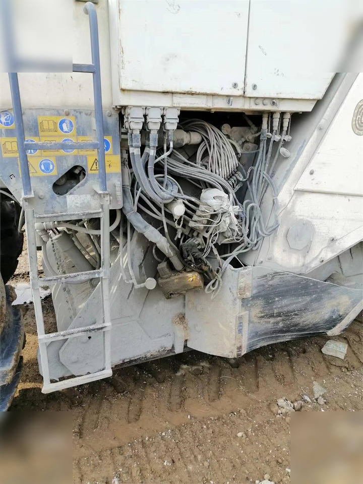 2010 WIRTGEN WR2500S - Pinnasetasandaja: pilt 4 2010 WIRTGEN WR2500S - Pinnasetasandaja: pilt 4