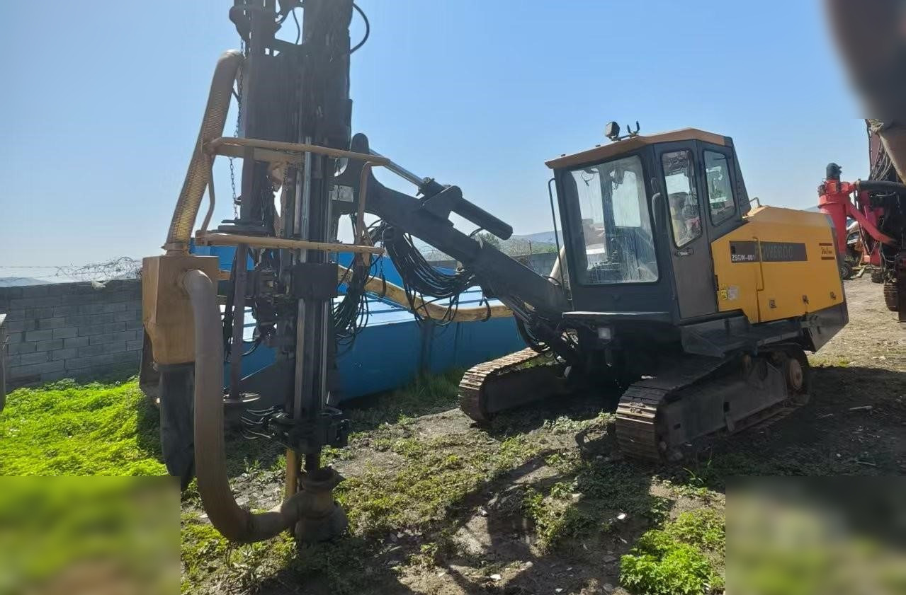 2012 ATLAS COPCO T35 - Puurimisplatvorm: pilt 1 2012 ATLAS COPCO T35 - Puurimisplatvorm: pilt 1