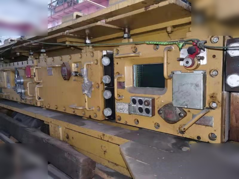 2012 CATERPILLAR EL2000 - Kaevandusseadmed: pilt 1 2012 CATERPILLAR EL2000 - Kaevandusseadmed: pilt 1